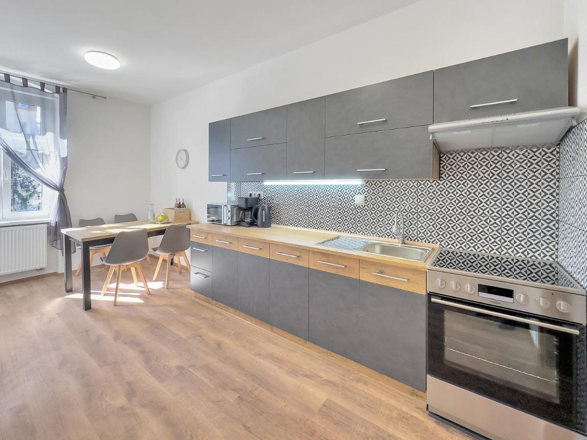 Apartment Lukas 2 Karlovy Vary Ngoại thất bức ảnh