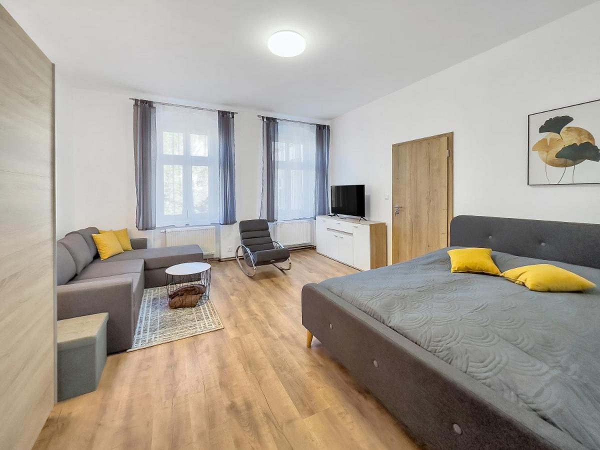 Apartment Lukas 2 Karlovy Vary Ngoại thất bức ảnh
