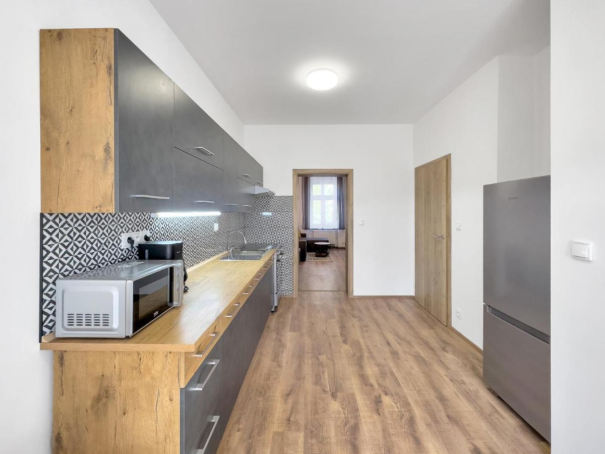 Apartment Lukas 2 Karlovy Vary Ngoại thất bức ảnh
